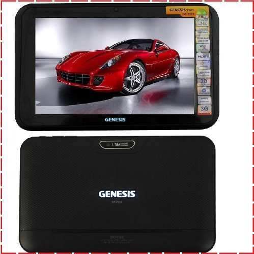 Tablet Genesis Gt 7301 Android 4.2 Dual Core 1.5ghz 4gb 3g
