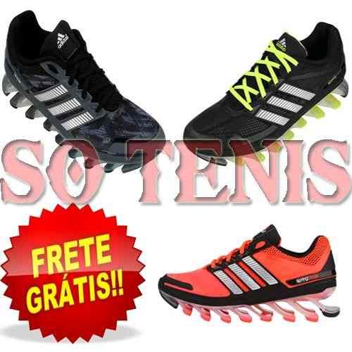 Tenis Adidas Springblade Original Importado