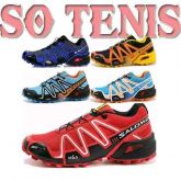 Tenis Trail Running Salomon Speedcross 3